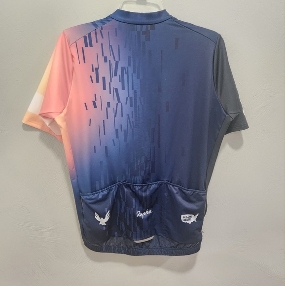 Rapha X Allied• Custom womens midweight race jersey women's. Sz XL - Picture 3 of 14